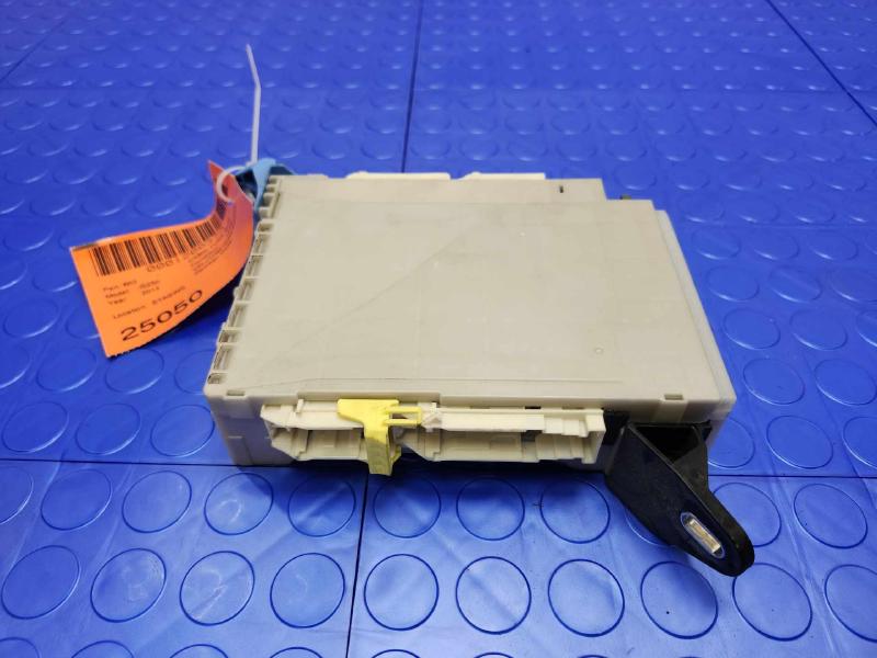 2014 Lexus IS 250 Cabin Fuse Box