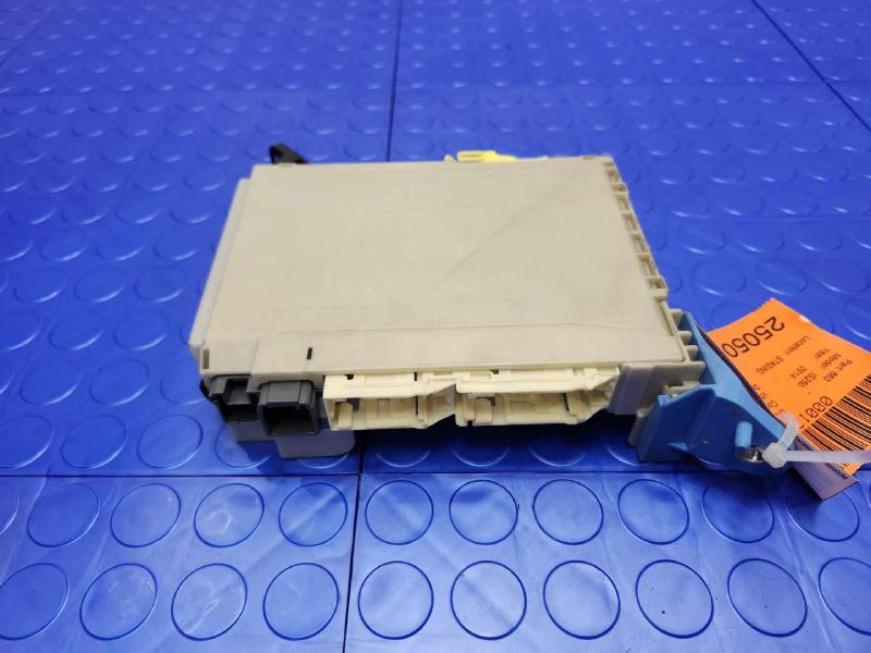 2014 Lexus IS 250 Cabin Fuse Box