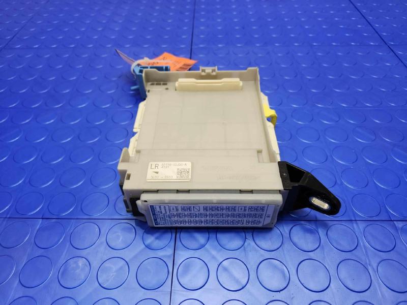 2014 Lexus IS 250 Cabin Fuse Box