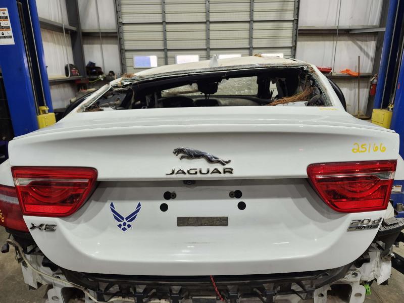2017 Jaguar XE Trunk/Decklid/Hatch/Tailgate
