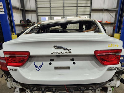 2017 Jaguar XE Trunk/Decklid/Hatch/Tailgate