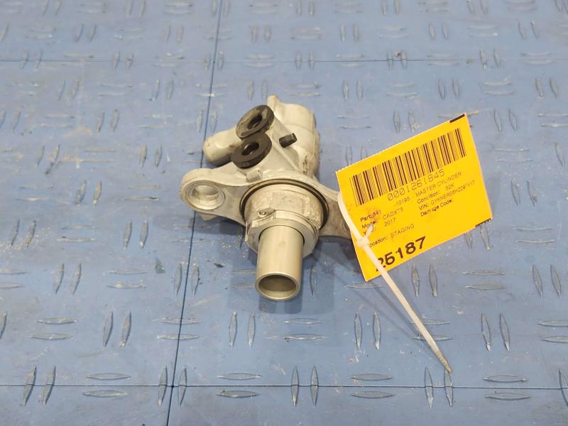 2017 Cadillac XT5 Master Cylinder