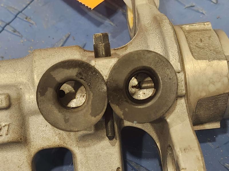 2017 Cadillac XT5 Master Cylinder