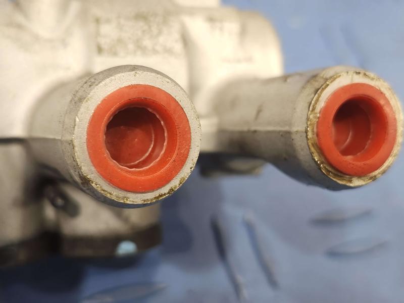 2017 Cadillac XT5 Master Cylinder