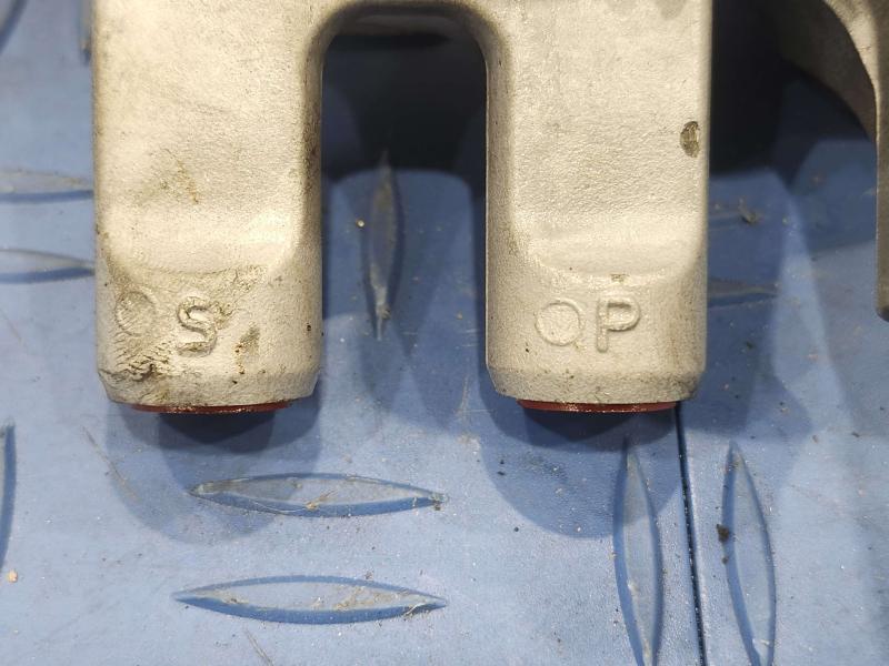 2017 Cadillac XT5 Master Cylinder