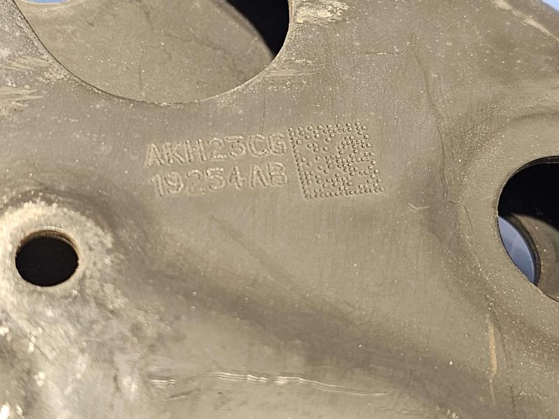 2017 GMC Acadia Lower Control Arm Front