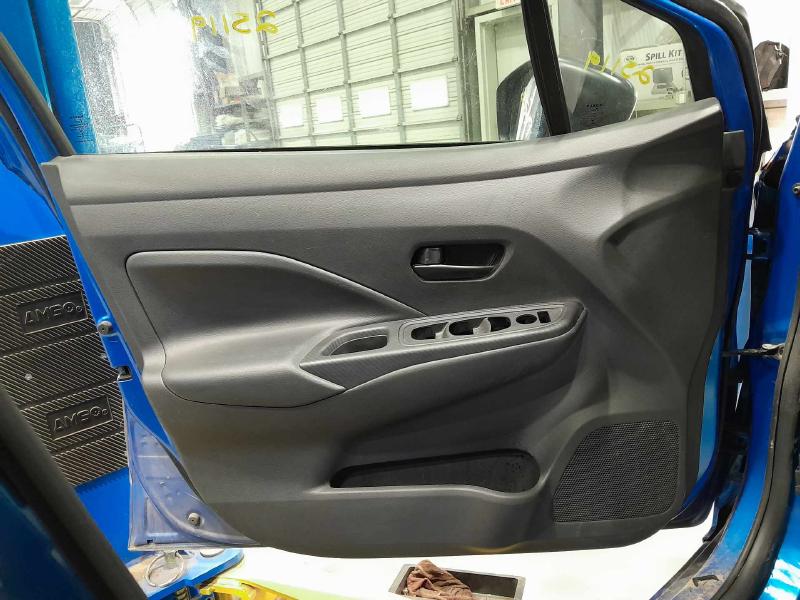 2022 Nissan Versa Front Door Trim Panel