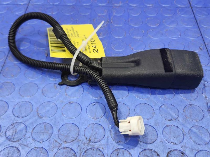 2016 Toyota Prius Front Seat Belt