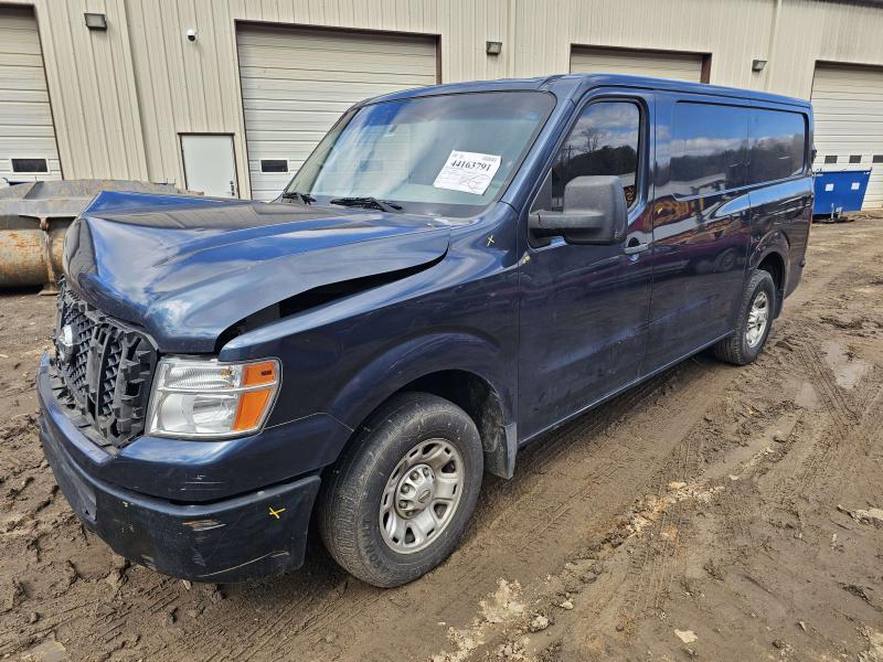 2016 Nissan NV2500 Rear Door Latch