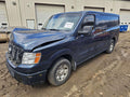2016 Nissan NV2500 Sun Visor