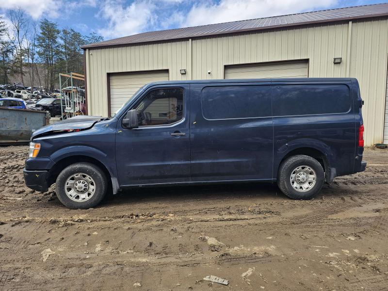 2016 Nissan NV2500 Strut Assembly