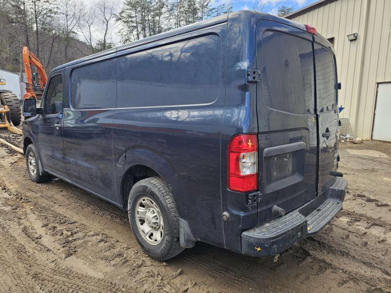 2016 Nissan NV2500 Transmission Assy.