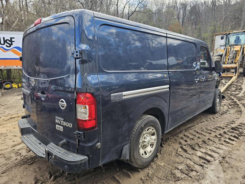2016 Nissan NV2500 Flywheel