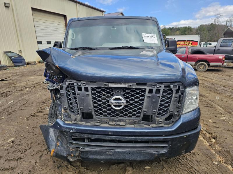 2016 Nissan NV2500 Clockspring (Srs)