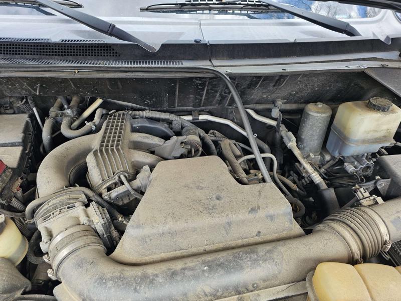 2016 Nissan NV2500 Master Cylinder