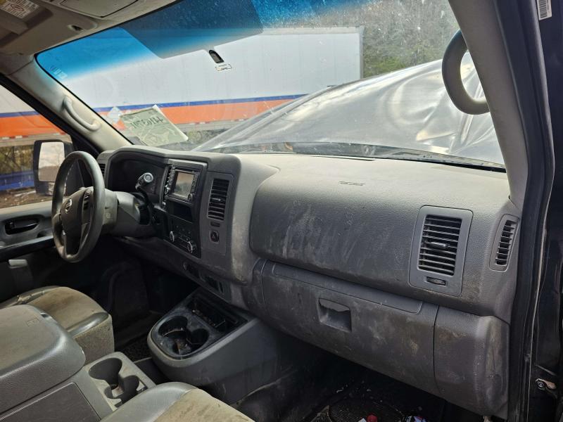 2016 Nissan NV2500 Headlamp Assembly