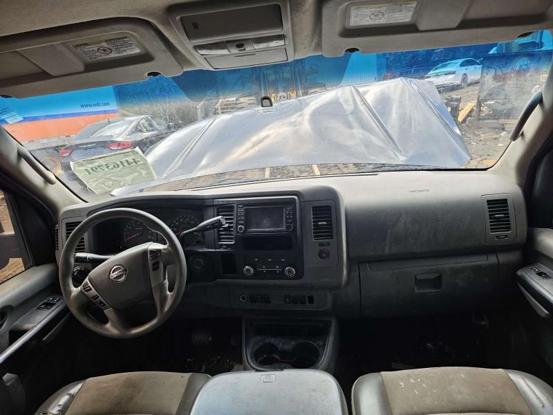 2016 Nissan NV2500 Master Cylinder