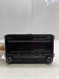 2012 Volkswagen Jetta Audio & Visual Equip.(Radio)