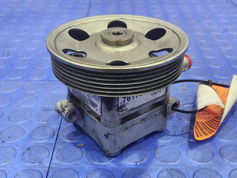 2011 Maserati Quattroporte Power Steering Pump/Motor