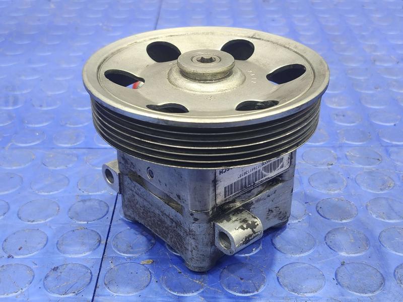 2011 Maserati Quattroporte Power Steering Pump/Motor