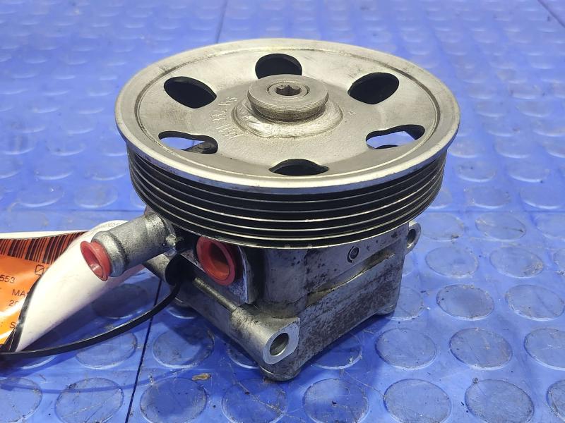 2011 Maserati Quattroporte Power Steering Pump/Motor