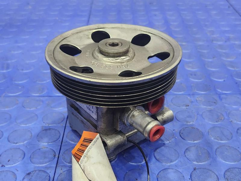2011 Maserati Quattroporte Power Steering Pump/Motor