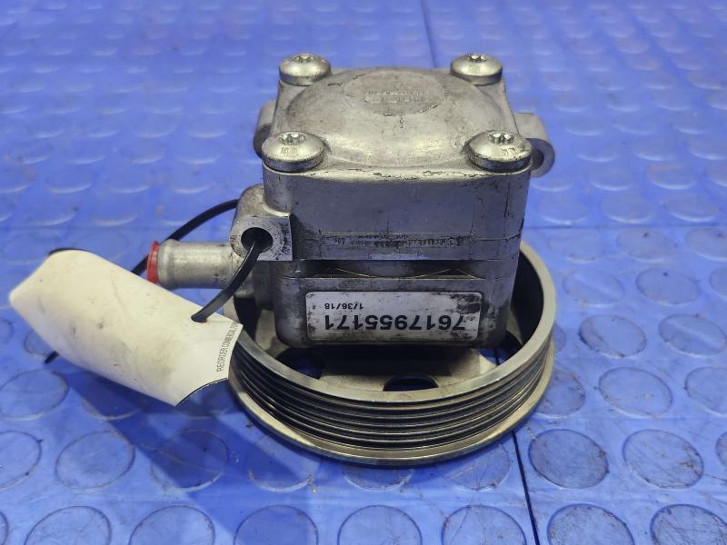 2011 Maserati Quattroporte Power Steering Pump/Motor