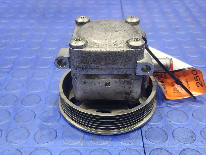 2011 Maserati Quattroporte Power Steering Pump/Motor