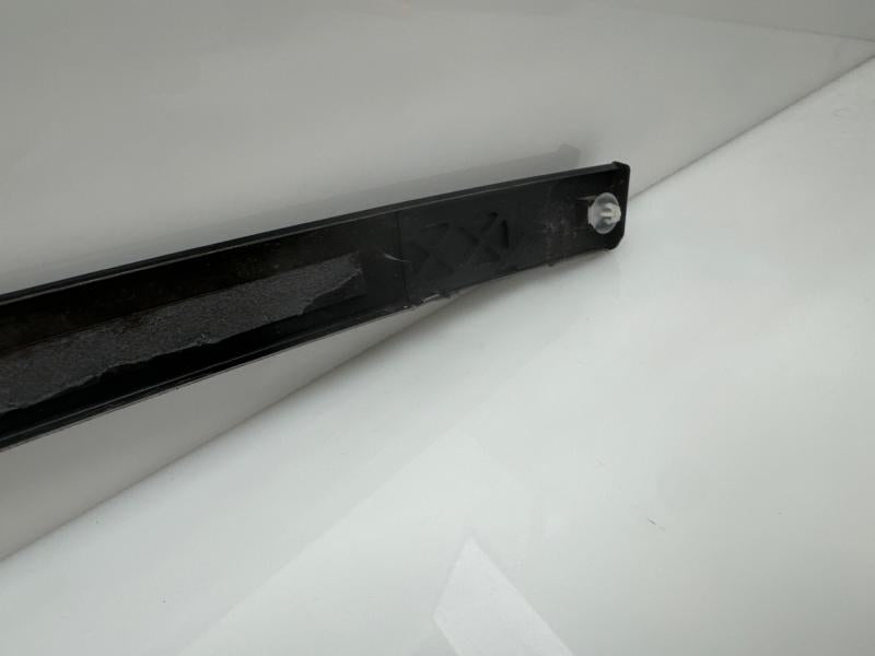 2017 Chrysler Pacifica Front Door Moulding