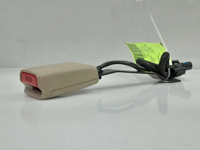 2017 Subaru Legacy Front Seat Belt
