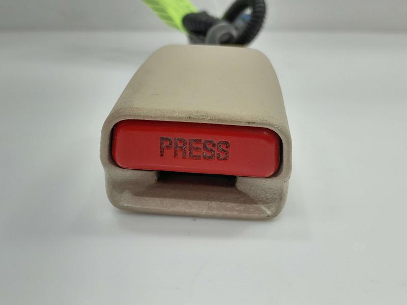 2017 Subaru Legacy Front Seat Belt