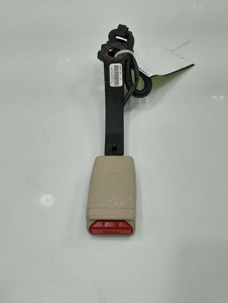 2017 Subaru Legacy Front Seat Belt