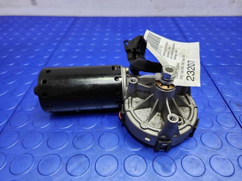 2006 Mercedes S-Class Wiper Motor Front