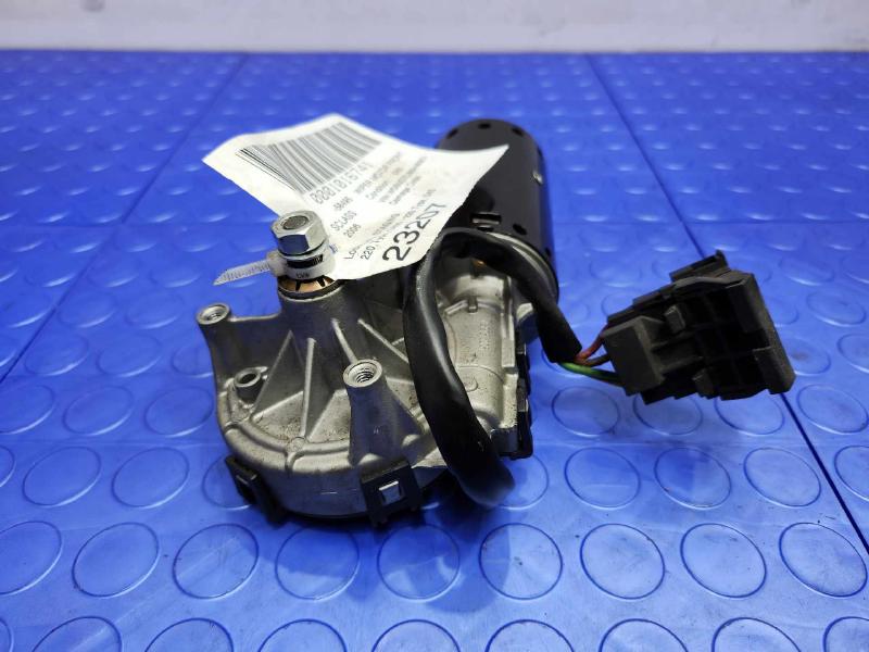 2006 Mercedes S-Class Wiper Motor Front