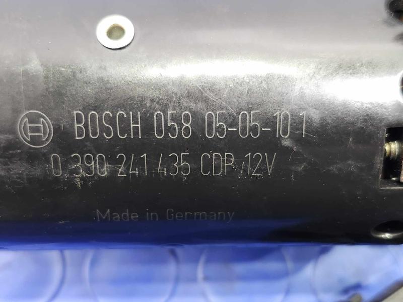2006 Mercedes S-Class Wiper Motor Front