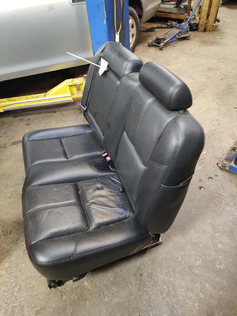 2007 Chevrolet Avalanche 1500 Rear Seat