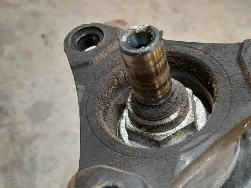 2016 Genesis Genesis Carrier/Differential Assembly
