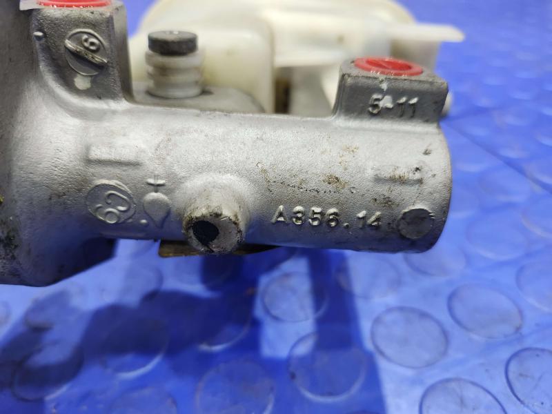 2009 Chevrolet Malibu Master Cylinder