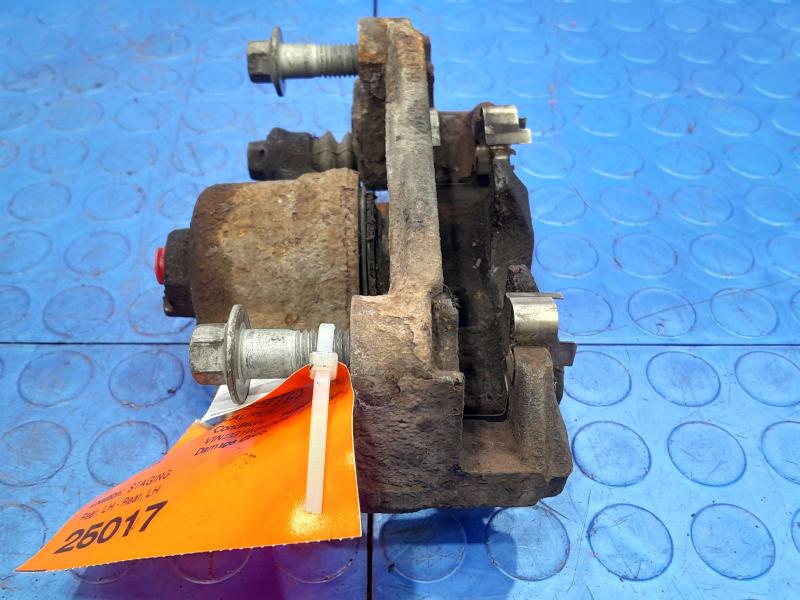 2009 Chevrolet Impala Caliper