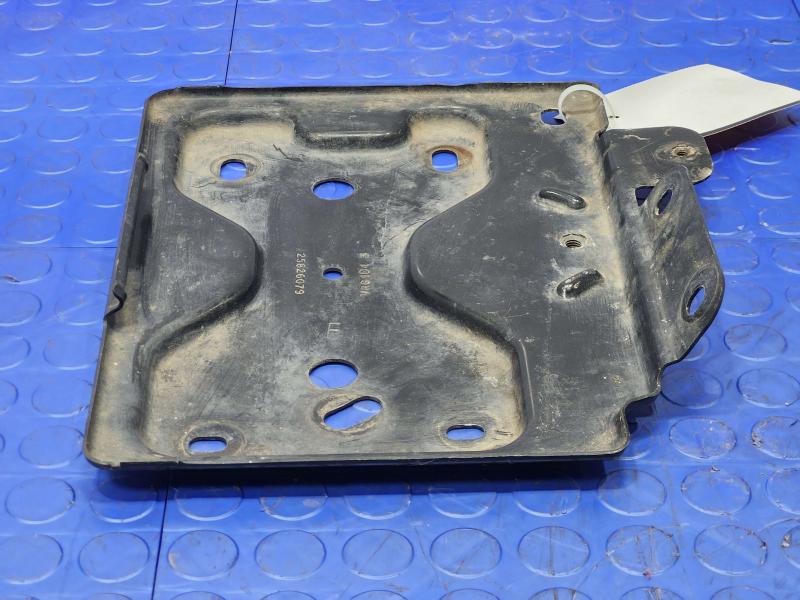 2012 GMC Yukon Battery Tray