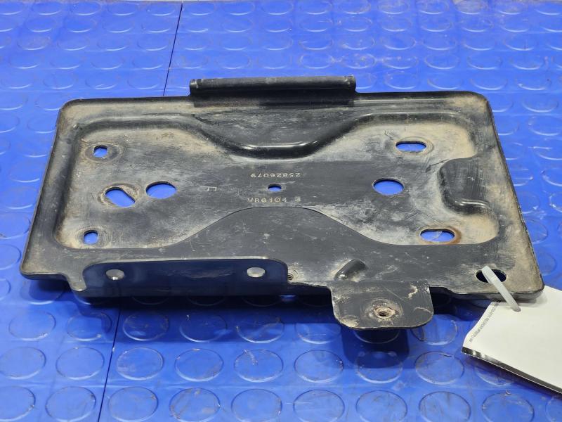 2012 GMC Yukon Battery Tray