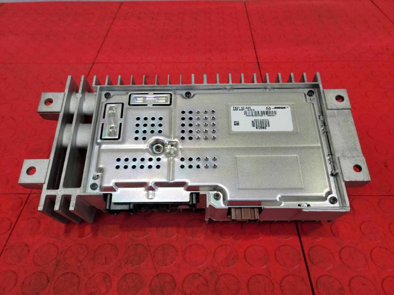 2013-2015 Mazda CX-9 Radio Amplifier Bose Genuine OEM Part TK2166A20