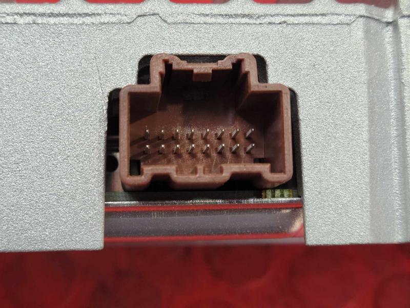 2013-2015 Mazda CX-9 Radio Amplifier Bose Genuine OEM Part TK2166A20