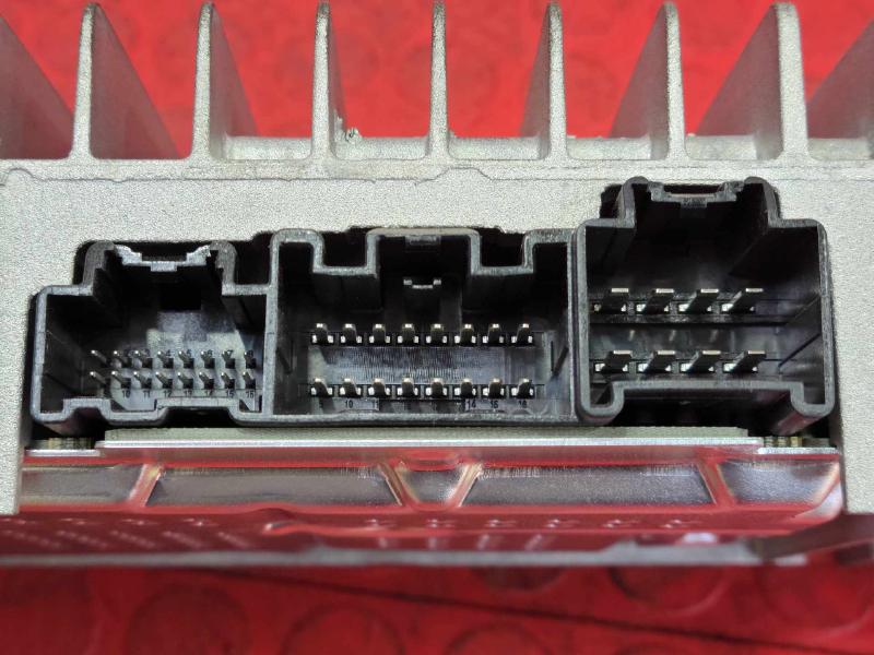 2013-2015 Mazda CX-9 Radio Amplifier Bose Genuine OEM Part TK2166A20