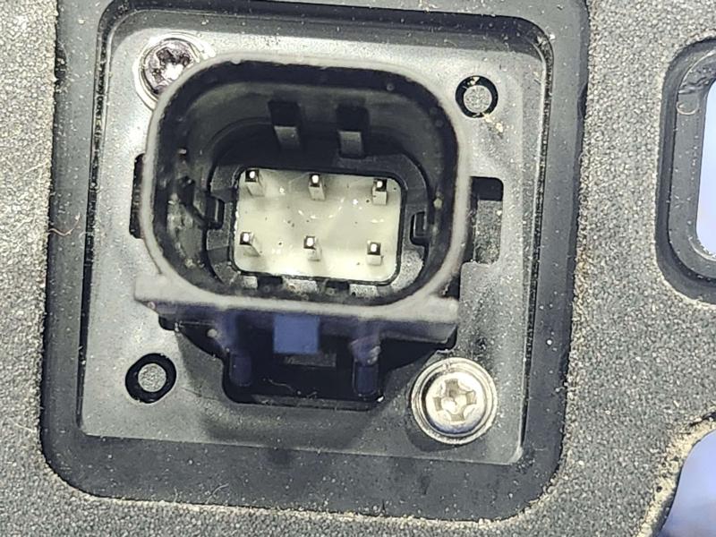 2021 Toyota RAV4 Camera/Projector