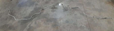 2012 Dodge Durango Air Conditioner Hose
