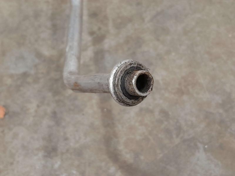 2012 Dodge Durango Air Conditioner Hose