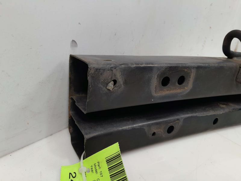 2002 Toyota Camry Front Bumper Reinforcement