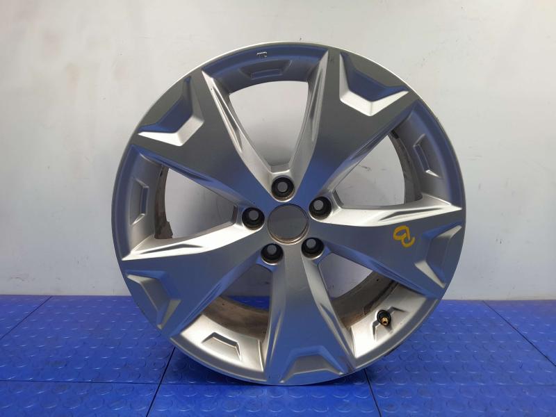 2014 Subaru Forester Wheel