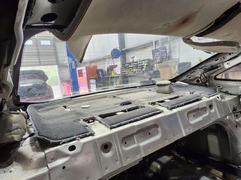 2017 Ford Focus Back Glass/Window